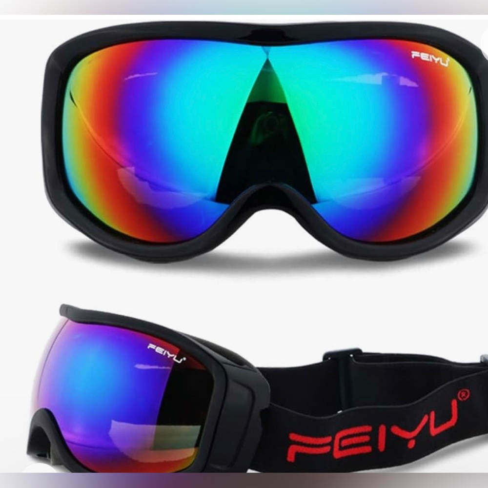 NWT Winter Goggles For Men, Women and Youth